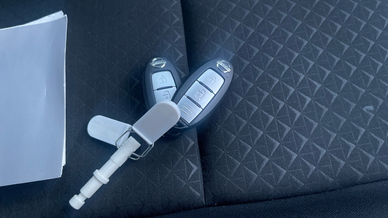 Nissan Juke 1.0 DiG-T 114 N-Connecta 5dr Petrol Hatchback